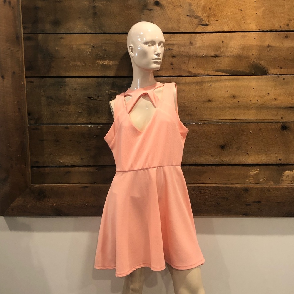 NY Invasion Dress